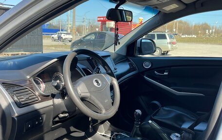 SsangYong Actyon II рестайлинг, 2013 год, 1 100 000 рублей, 9 фотография