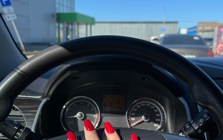 SsangYong Actyon II рестайлинг, 2013 год, 1 100 000 рублей, 12 фотография