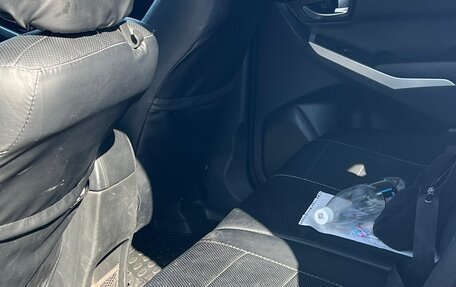 SsangYong Actyon II рестайлинг, 2013 год, 1 100 000 рублей, 11 фотография