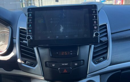 SsangYong Actyon II рестайлинг, 2013 год, 1 100 000 рублей, 13 фотография