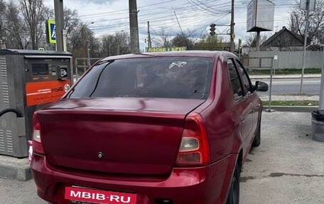 Renault Logan I, 2010 год, 245 000 рублей, 10 фотография