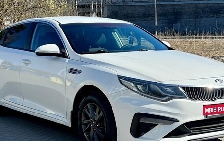 KIA Optima IV, 2020 год, 1 450 000 рублей, 2 фотография