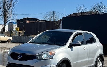 SsangYong Actyon II рестайлинг, 2013 год, 1 100 000 рублей, 3 фотография