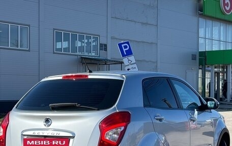 SsangYong Actyon II рестайлинг, 2013 год, 1 100 000 рублей, 6 фотография