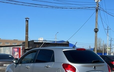 SsangYong Actyon II рестайлинг, 2013 год, 1 100 000 рублей, 4 фотография