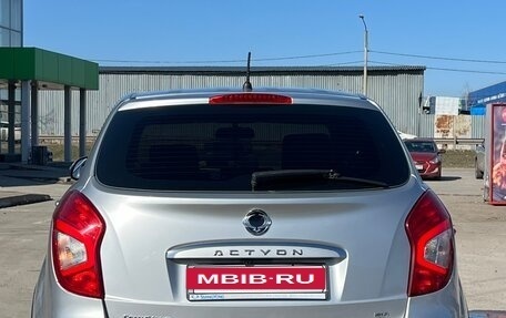 SsangYong Actyon II рестайлинг, 2013 год, 1 100 000 рублей, 5 фотография