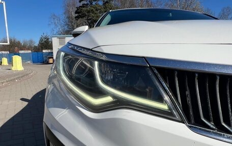 KIA Optima IV, 2020 год, 1 450 000 рублей, 8 фотография