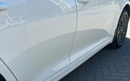 KIA Optima IV, 2020 год, 1 450 000 рублей, 6 фотография