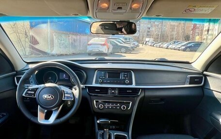 KIA Optima IV, 2020 год, 1 450 000 рублей, 13 фотография