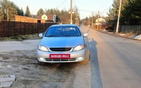 Chevrolet Lacetti, 2010 год, 320 000 рублей, 10 фотография