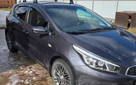 KIA cee'd III, 2014 год, 1 300 000 рублей, 4 фотография