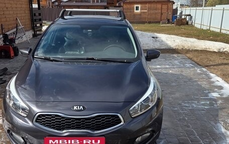 KIA cee'd III, 2014 год, 1 300 000 рублей, 3 фотография