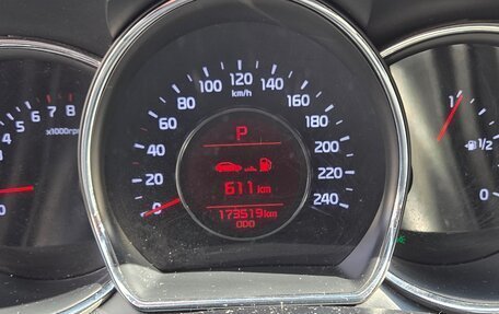 KIA cee'd III, 2014 год, 1 300 000 рублей, 15 фотография