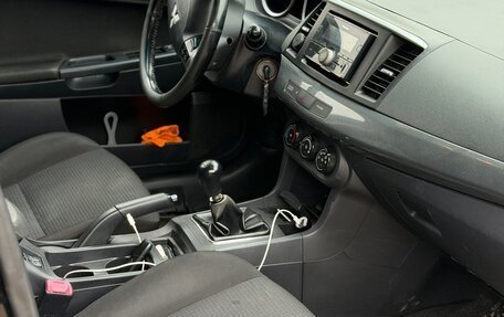 Mitsubishi Lancer IX, 2008 год, 300 000 рублей, 9 фотография