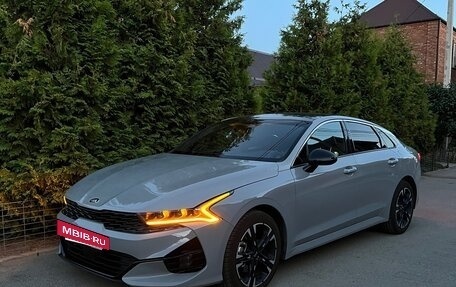 KIA K5, 2020 год, 2 850 000 рублей, 3 фотография