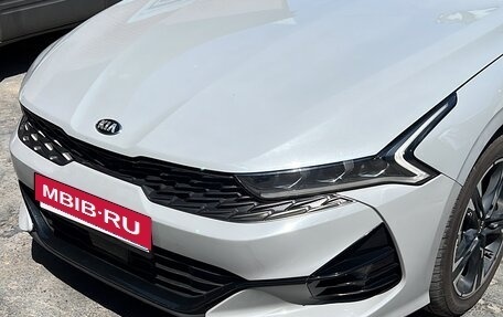 KIA K5, 2020 год, 2 850 000 рублей, 5 фотография