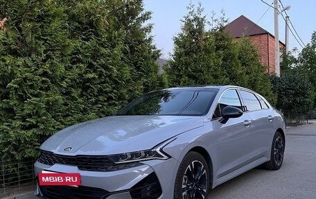 KIA K5, 2020 год, 2 850 000 рублей, 2 фотография