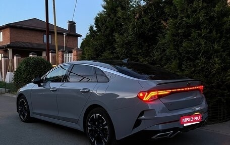 KIA K5, 2020 год, 2 850 000 рублей, 4 фотография