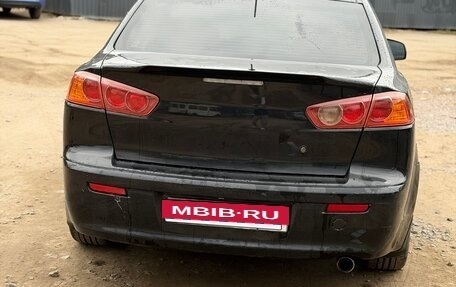 Mitsubishi Lancer IX, 2008 год, 300 000 рублей, 8 фотография
