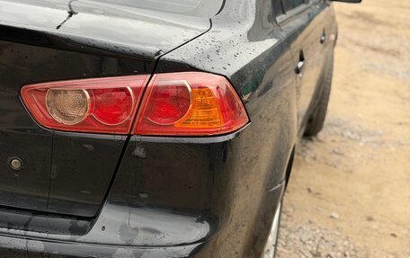 Mitsubishi Lancer IX, 2008 год, 300 000 рублей, 13 фотография