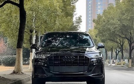 Audi Q7, 2023 год, 7 500 002 рублей, 2 фотография