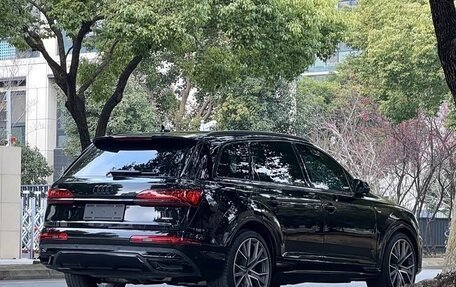 Audi Q7, 2023 год, 7 500 002 рублей, 4 фотография