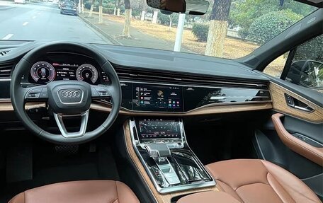 Audi Q7, 2023 год, 7 500 002 рублей, 9 фотография