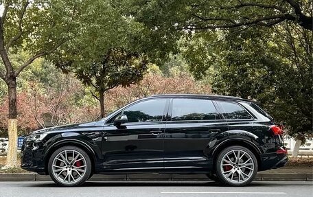 Audi Q7, 2023 год, 7 500 002 рублей, 7 фотография