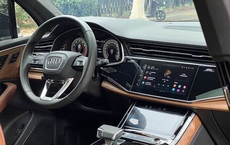 Audi Q7, 2023 год, 7 500 002 рублей, 11 фотография