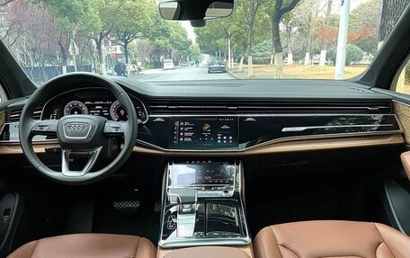 Audi Q7, 2023 год, 7 500 002 рублей, 10 фотография