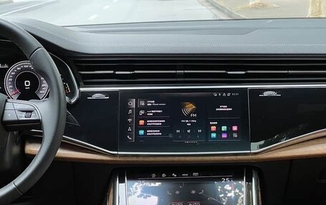 Audi Q7, 2023 год, 7 500 002 рублей, 13 фотография