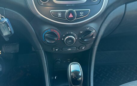 Hyundai Solaris II рестайлинг, 2015 год, 720 000 рублей, 12 фотография