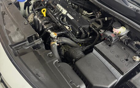 Hyundai Solaris II рестайлинг, 2015 год, 720 000 рублей, 13 фотография