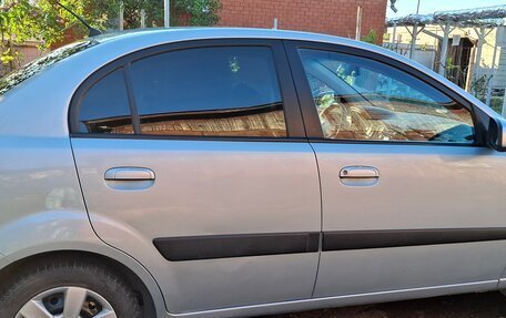 KIA Rio II, 2006 год, 580 000 рублей, 5 фотография