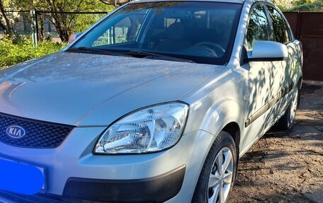 KIA Rio II, 2006 год, 580 000 рублей, 3 фотография