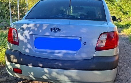 KIA Rio II, 2006 год, 580 000 рублей, 4 фотография