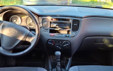 KIA Rio II, 2006 год, 580 000 рублей, 6 фотография