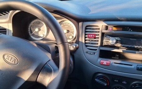 KIA Rio II, 2006 год, 580 000 рублей, 7 фотография