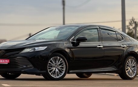 Toyota Camry, 2020 год, 2 950 000 рублей, 3 фотография