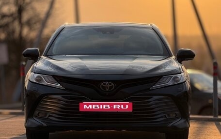 Toyota Camry, 2020 год, 2 950 000 рублей, 5 фотография