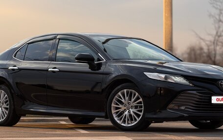 Toyota Camry, 2020 год, 2 950 000 рублей, 9 фотография