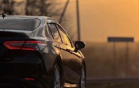 Toyota Camry, 2020 год, 2 950 000 рублей, 17 фотография