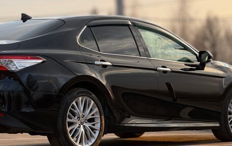 Toyota Camry, 2020 год, 2 950 000 рублей, 21 фотография