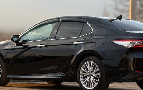 Toyota Camry, 2020 год, 2 950 000 рублей, 22 фотография