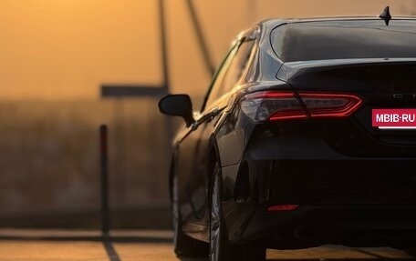 Toyota Camry, 2020 год, 2 950 000 рублей, 19 фотография