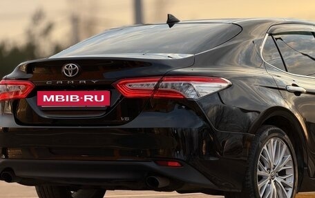Toyota Camry, 2020 год, 2 950 000 рублей, 20 фотография