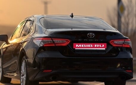 Toyota Camry, 2020 год, 2 950 000 рублей, 14 фотография