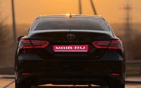 Toyota Camry, 2020 год, 2 950 000 рублей, 13 фотография