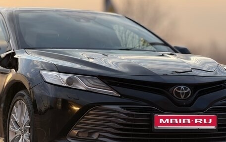 Toyota Camry, 2020 год, 2 950 000 рублей, 12 фотография