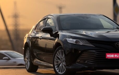 Toyota Camry, 2020 год, 2 950 000 рублей, 10 фотография